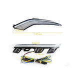LED Fog Lights DRL for Toyota Corolla L LE XLE (2020-2022)