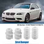 Set of 2 Strut Bumpers for BMW 323Ci (No. 31336778544/31331094751/33531136395)