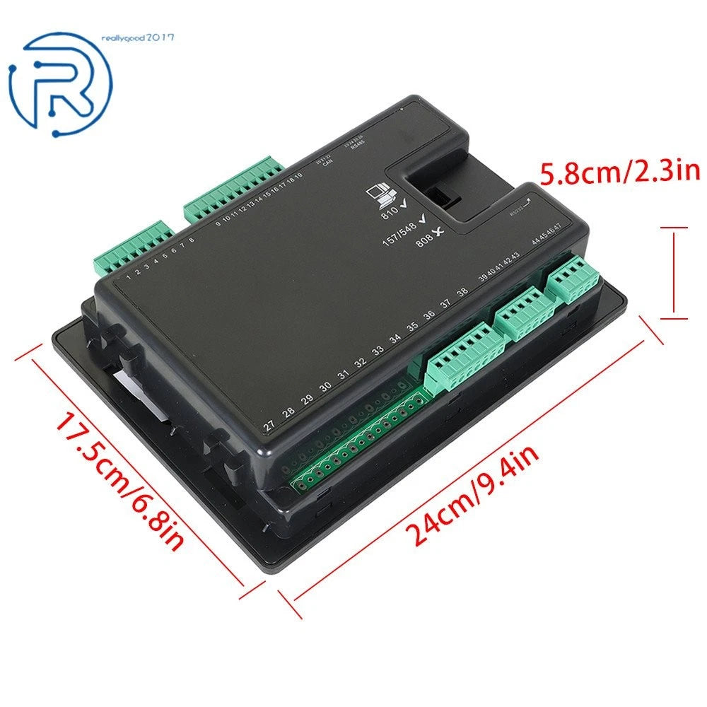 Electronic Controller Module for Deep Sea DSE5110 Generator