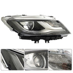HID Xenon LED DRL Projector Headlight for Lincoln MKC (2015–2018)