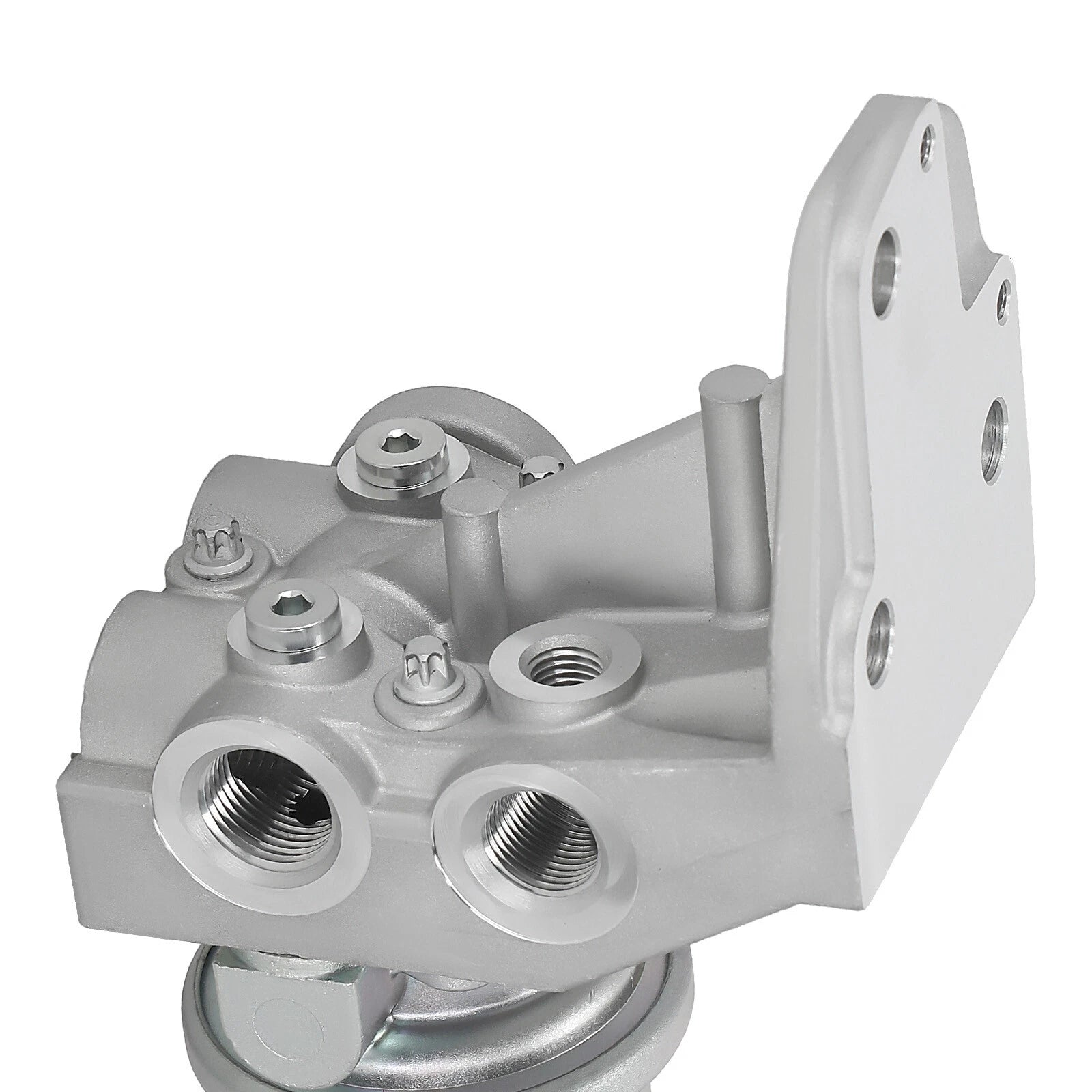 12V Fuel Transfer Pump for Cummins 8.3L ISC C-Series ISB QSB (1998–2023)