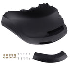 Front Bumper Cover with Flare for Ram Promaster (2019–2022)