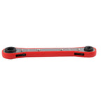 Carbon Steel Square Ratchet Wrench for Refrigeration Equipment