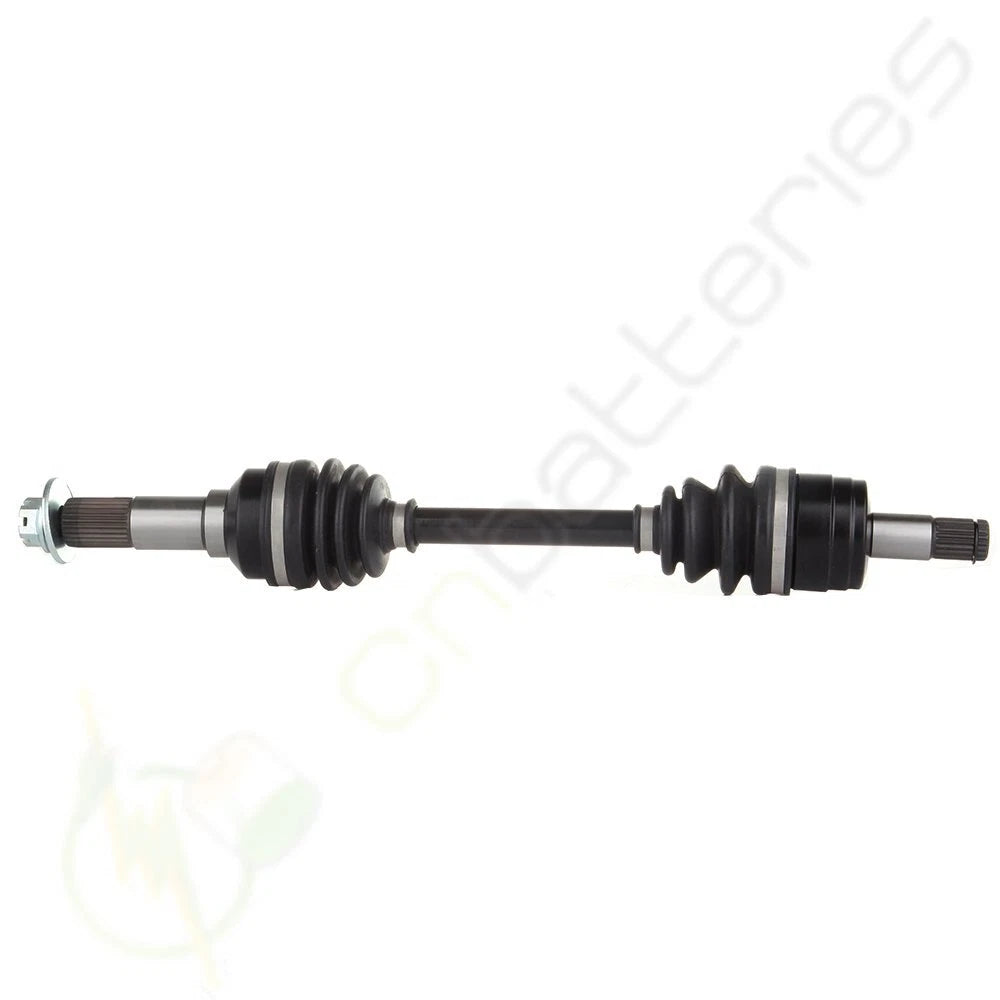 CV Joint Axle for Yamaha Wolverine 450 YFM450FX 4x4 (2006–2010)