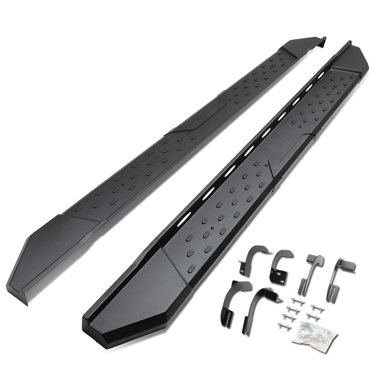 Running Board Side Step Nerf Bar for Dodge Ram 1500 (2009–2020)