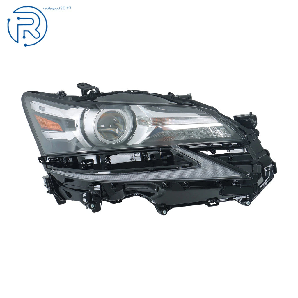 RH Headlight LED for Lexus GS350 GS-F GS450h GS200t (2016–2020)