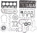 Complete Cylinder Head & Full Gasket for Kubota V2203/Bobcat 753 763 773