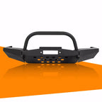 Winch Bumper with Bull Bar for Ford Ranger (1998–2011)