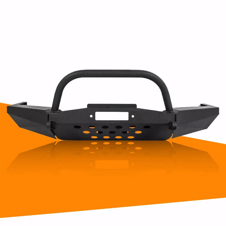 Winch Bumper with Bull Bar for Ford Ranger (1998–2011)