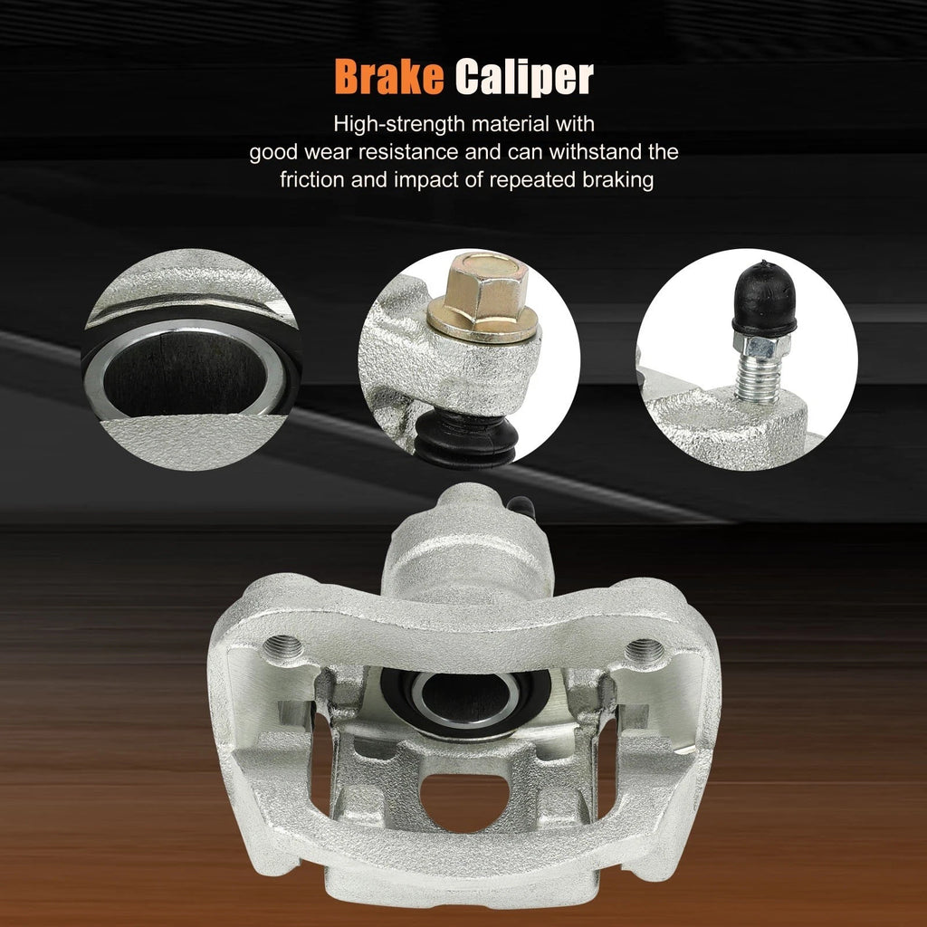 Brake Caliper with Bracket Assembly for Toyota Highlander (2004-2007)
