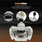 Brake Caliper with Bracket Assembly for Toyota Highlander (2004-2007)