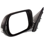 Driver Side Heated Mirror with Turn Signal for Sedan