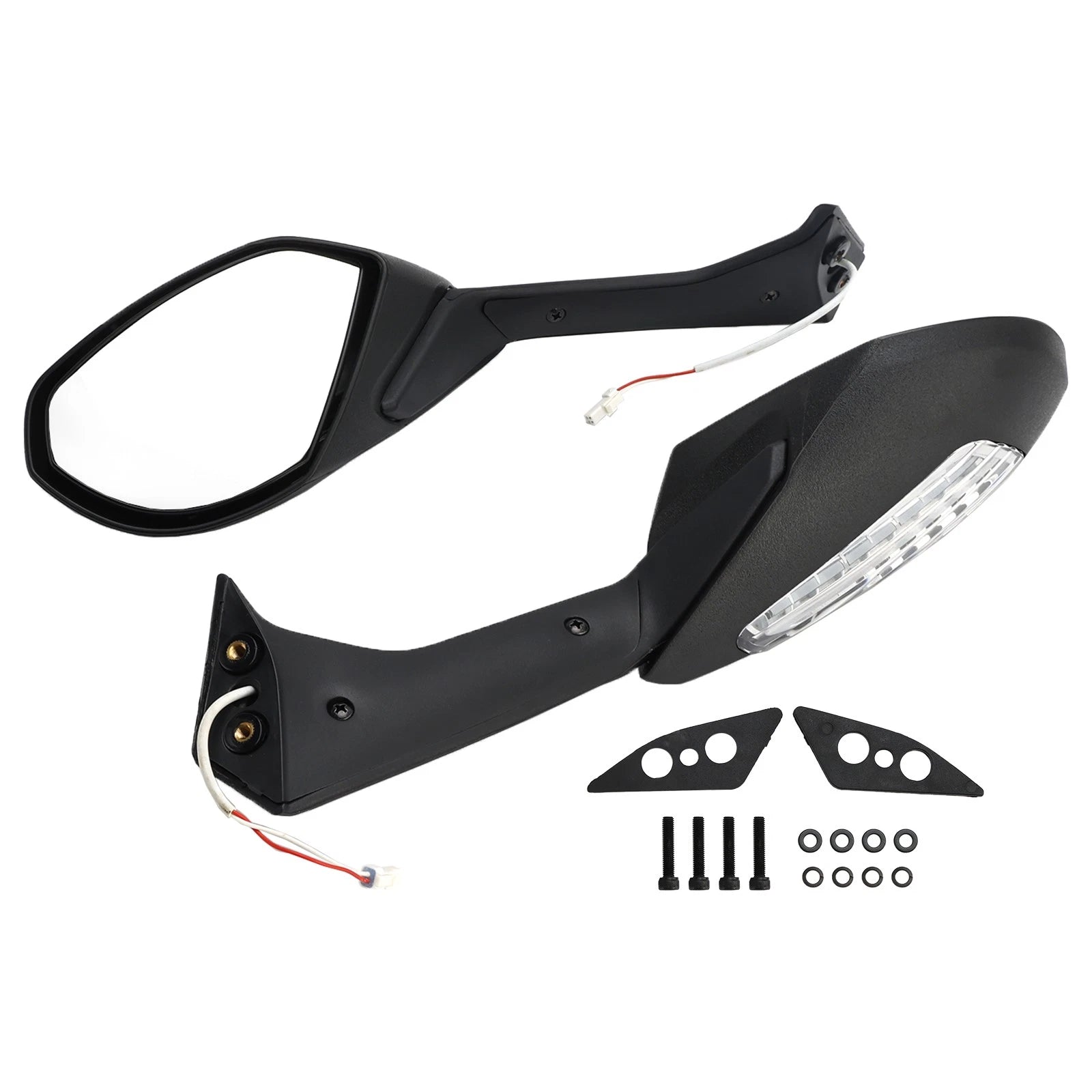 Rearview Mirrors for Ducati 955 Panigale V2 (2020–2023)
