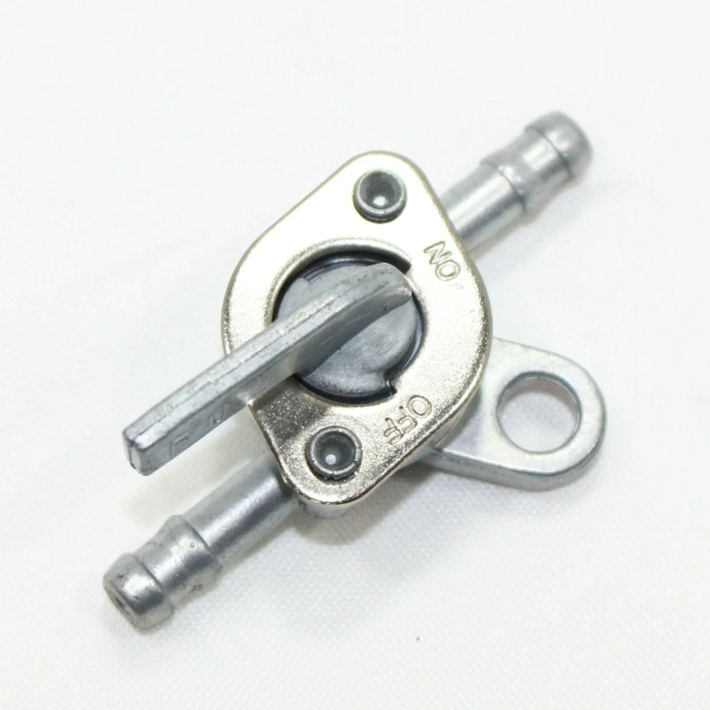 5mm Inline Fuel Tank Tap Filter Petcock Switch for ATV Buggy Dirt Bike
