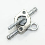5mm Inline Fuel Tank Tap Filter Petcock Switch for ATV Buggy Dirt Bike