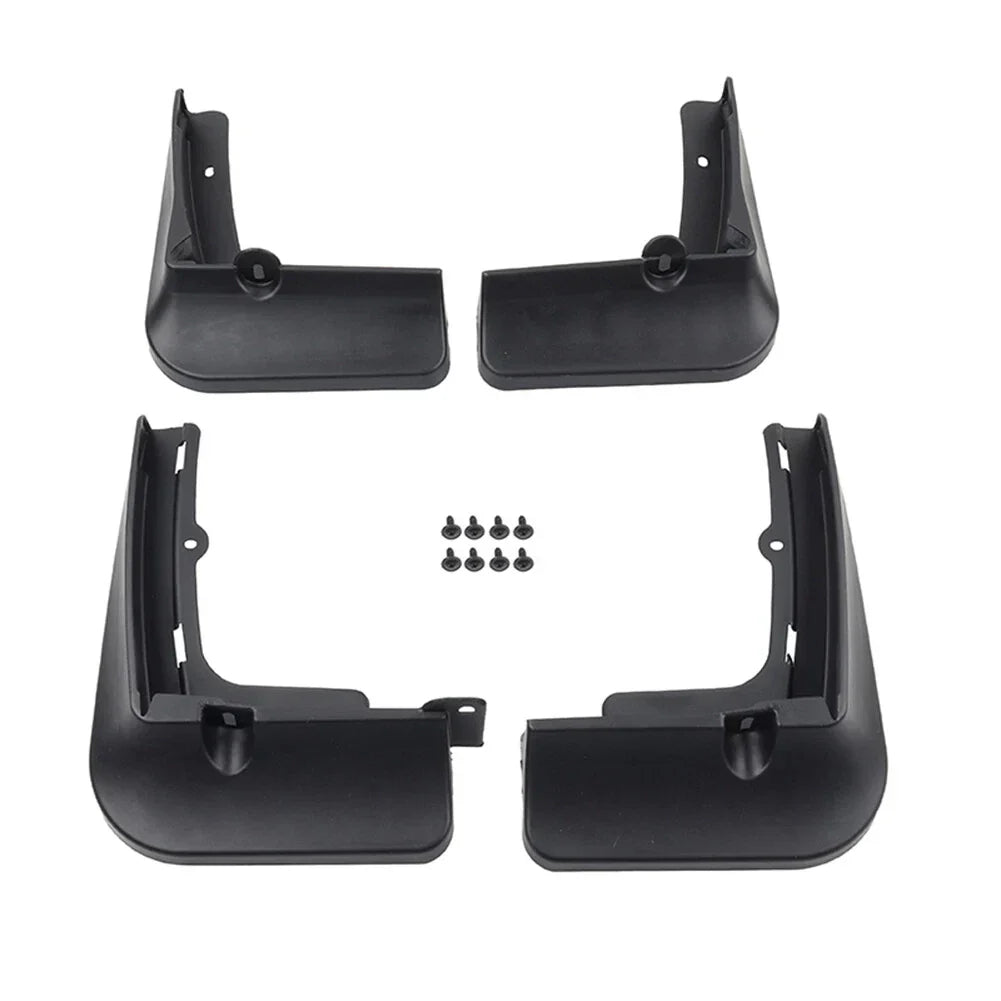4 x Wheel Mud Flaps Splash Guards for Toyota Sienna (2021-2024)