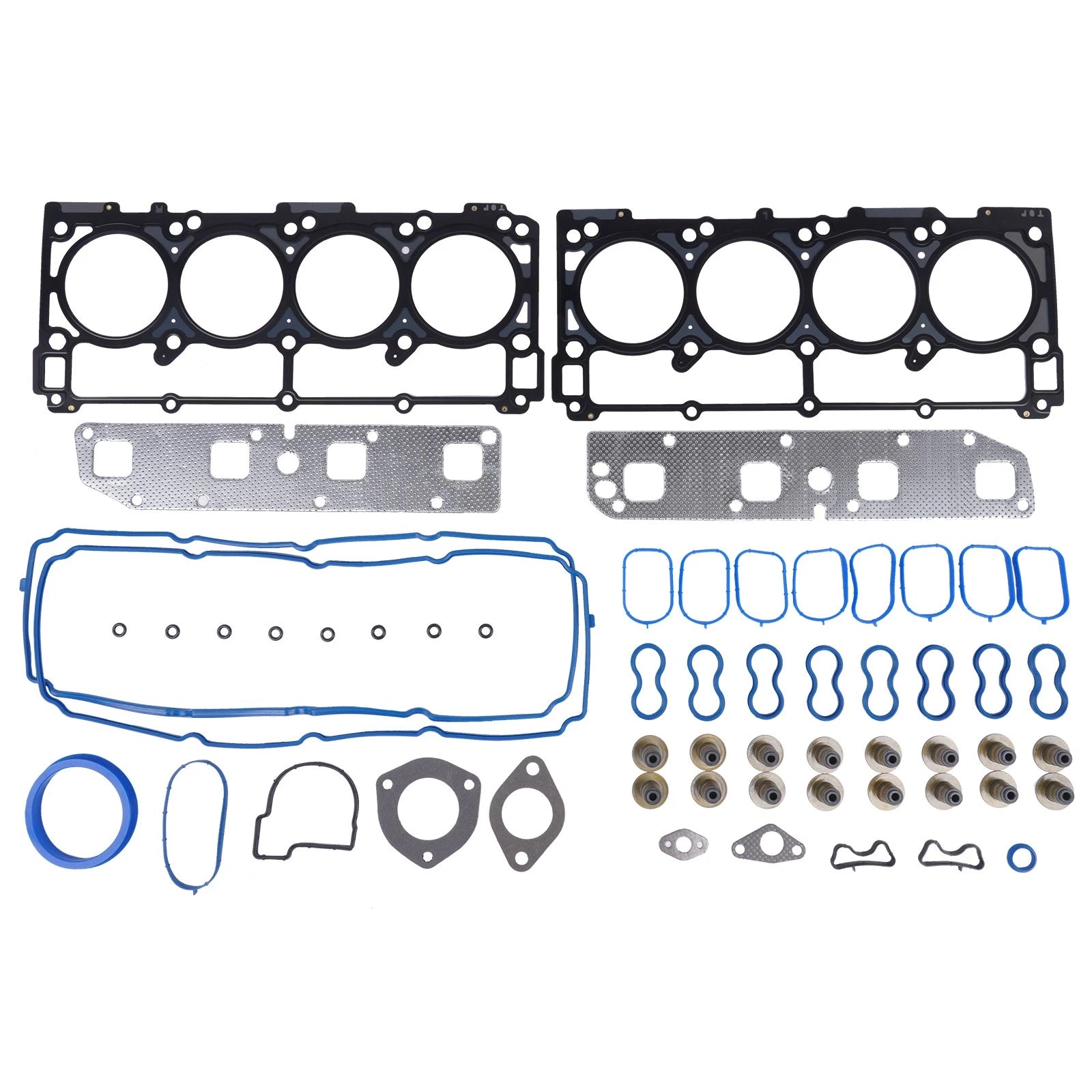 Head Gasket Seals Set for Jeep Dodge Chrysler 5.7 HEMI (2003–2008)