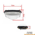 LED Brake Tail Turn Signal Light for Harley Road Glide (2015-2023)