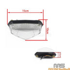 LED Brake Tail Turn Signal Light for Harley Road Glide (2015-2023)