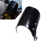 5-7" Headlight Windscreen Fairing for Suzuki
