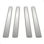 4Pc Chrome Pillar Post Covers for Nissan Murano (2003–2008)