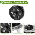 Water Pump for Chevrolet Camaro 2016-2025 Cooling System Replacement
