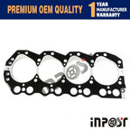 QD32 Cylinder Head Gasket for Nissan QD32T (Truck, Forklift)