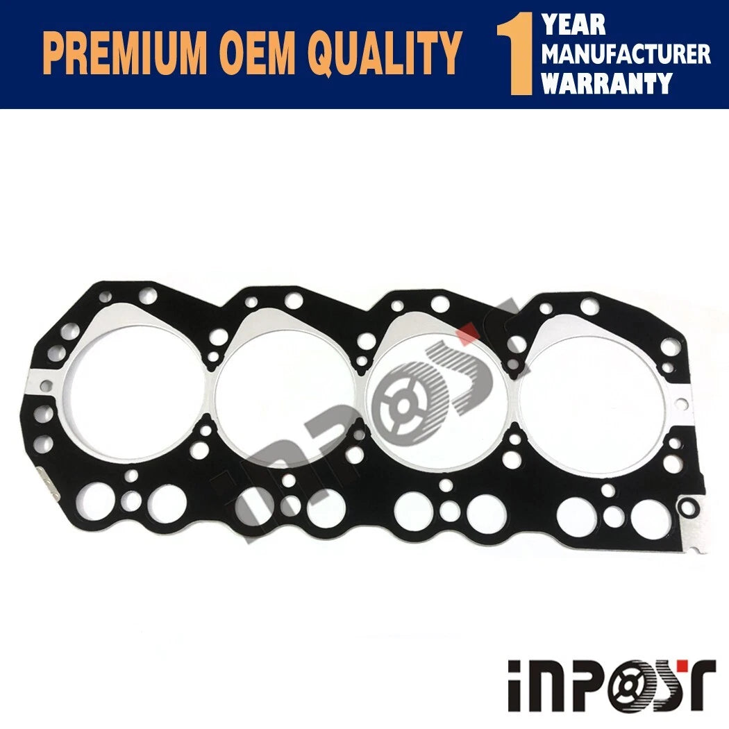 QD32 Cylinder Head Gasket for Nissan QD32T (Truck, Forklift)