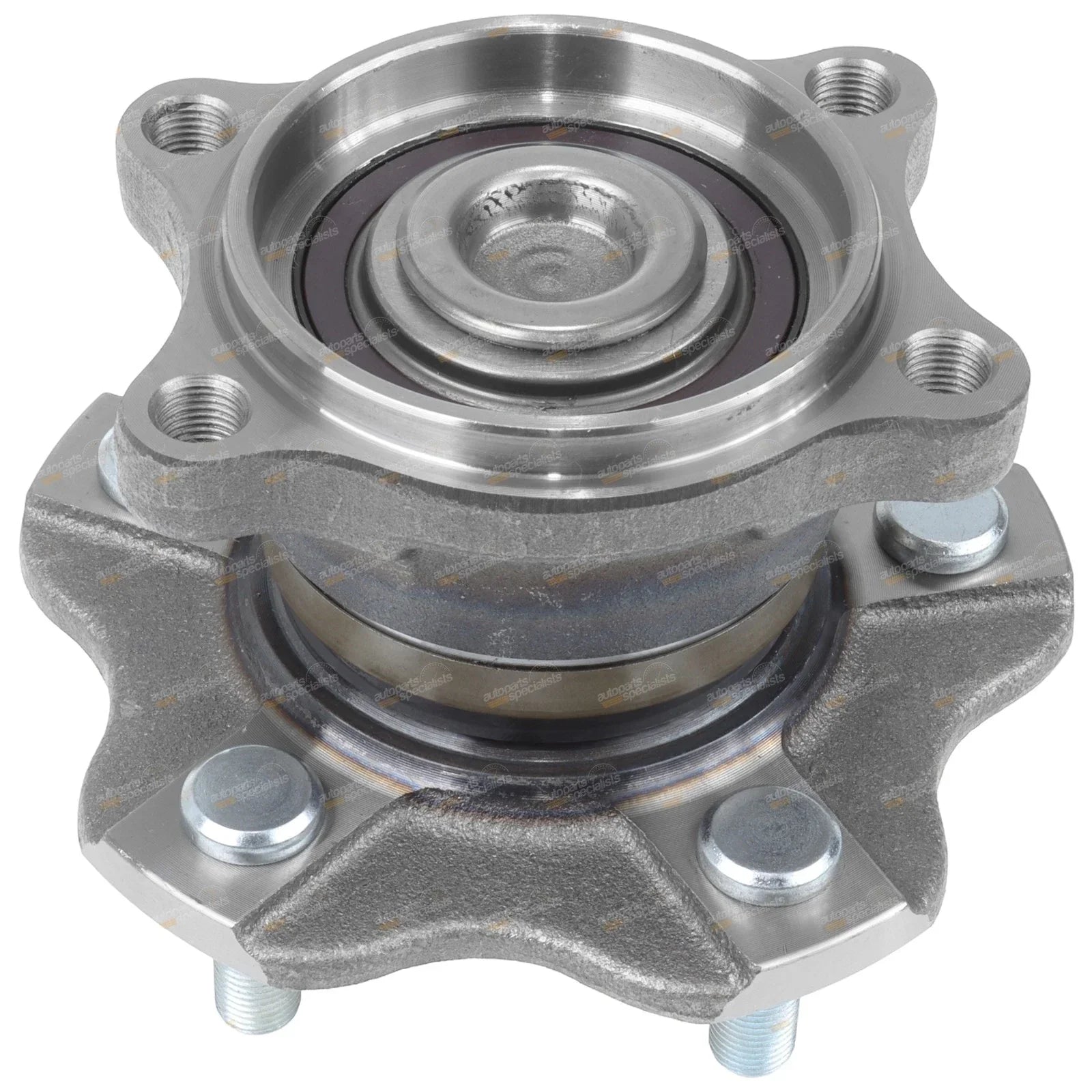 Rear Wheel Bearing Hubs for Nissan Maxima J31 V6 3.5L VQ35DE (2003-2009)
