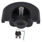 2 Inch Trailer Lock with Anti-Pick Key System for Trailer RV Boat
