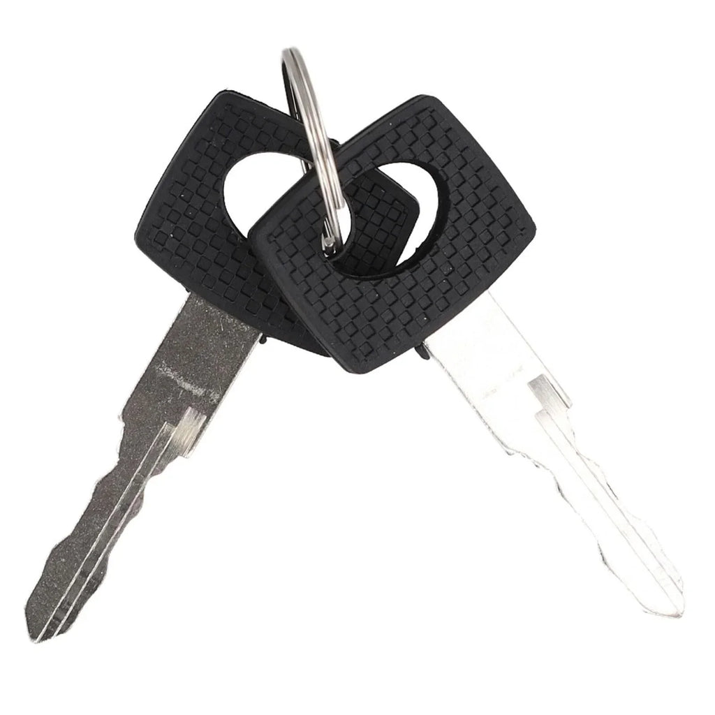 Car Exterior Door Handle Side Door Lock for LT