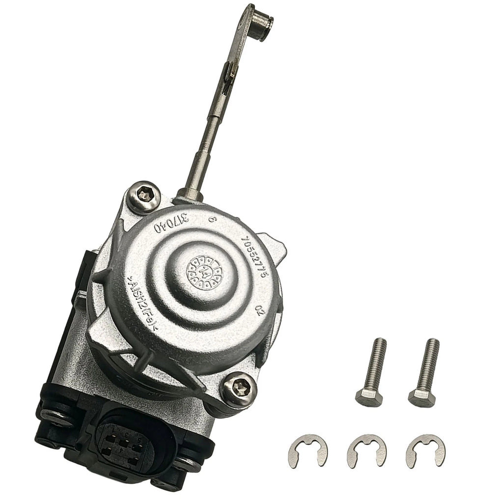Turbo Control Valve Actuator for Audi A3 S3 Q3 VW Golf Jetta (2012–2017)