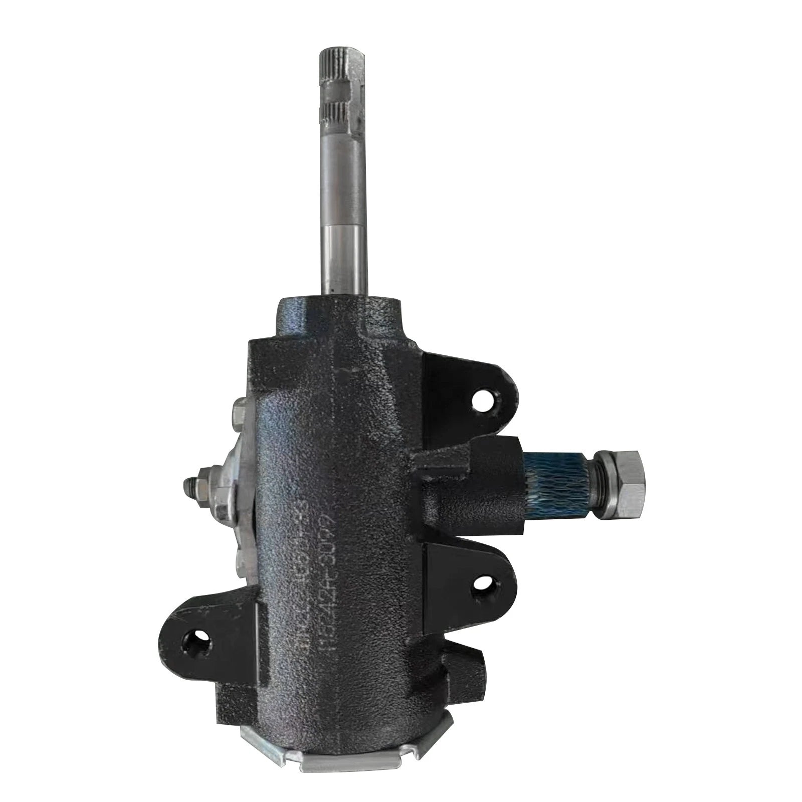 Steel Manual Steering Box for Chevrolet Biscayne (1961–1972)