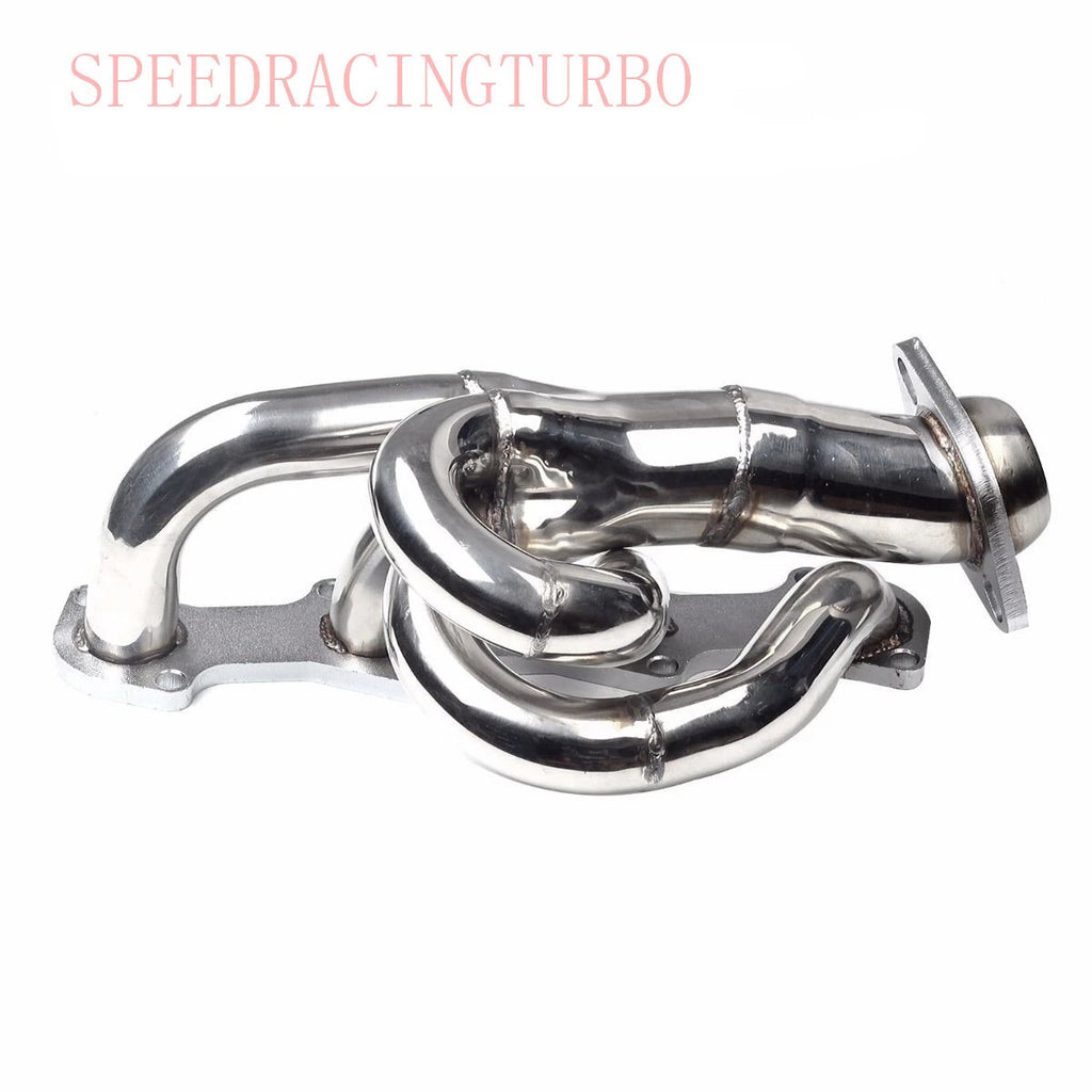 Shorty Exhaust Header Manifold for Ford F150 F250 Expedition 1997–2003 4.6L V8