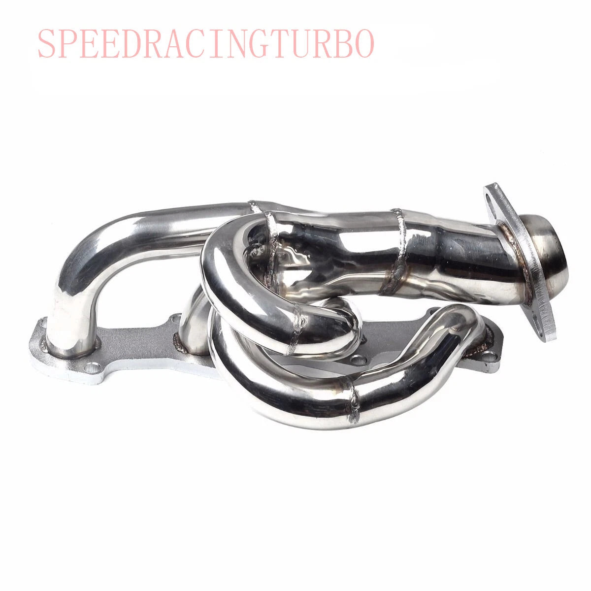 Shorty Exhaust Header Manifold for Ford F150 F250 Expedition 1997–2003 4.6L V8