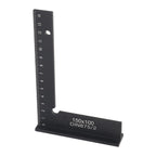 Wide Base 90 Degree Square for Enhanced Stability and Accurate Layouts