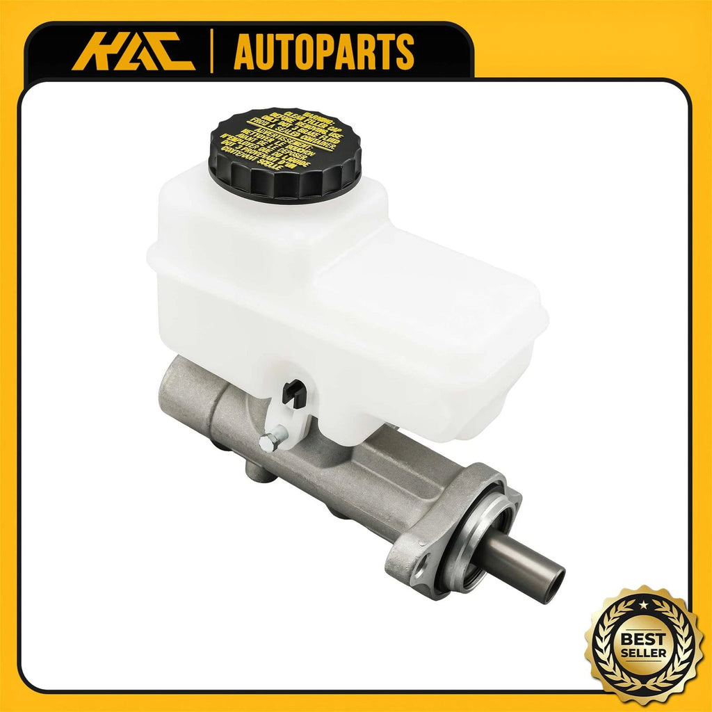 Brake Master Cylinder Reservoir for Nissan Frontier and Xterra (2005–2010)