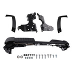 Rear Bumper Assembly for Silverado 2500HD/3500HD (2015–2019) Chrome 23108151
