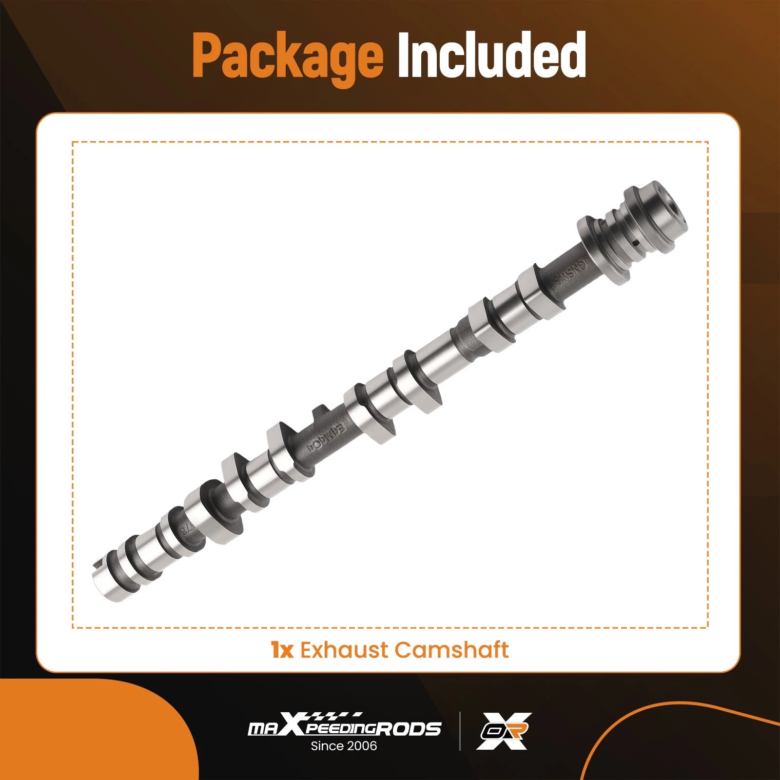 Engine Exhaust Camshaft for Ford Fusion/Escape 1.5L DOHC (2014–2020) DS7Z-6250-E