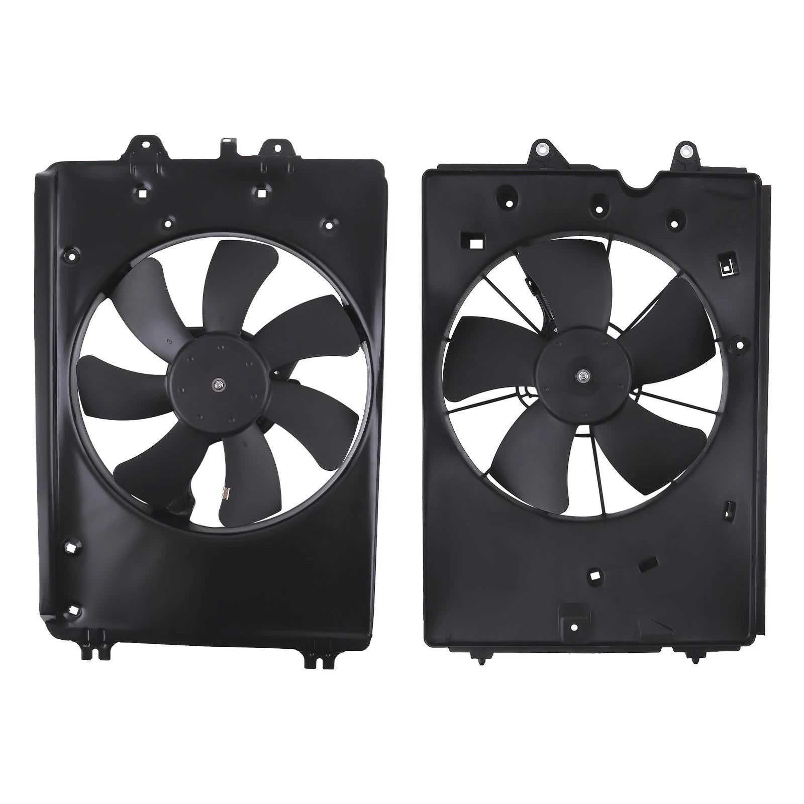 LH & RH Cooling Fan for Honda Pilot EX/LX (2009–2015) 38615RN0A01PFM 13439311