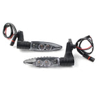 Amber LED Turning Signal Blinker Light for BMW F800 GS/R/S R1200 (2008–2017)