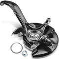 Front Right Steering Knuckle & Wheel Hub Bearing Assembly for Honda Accord
