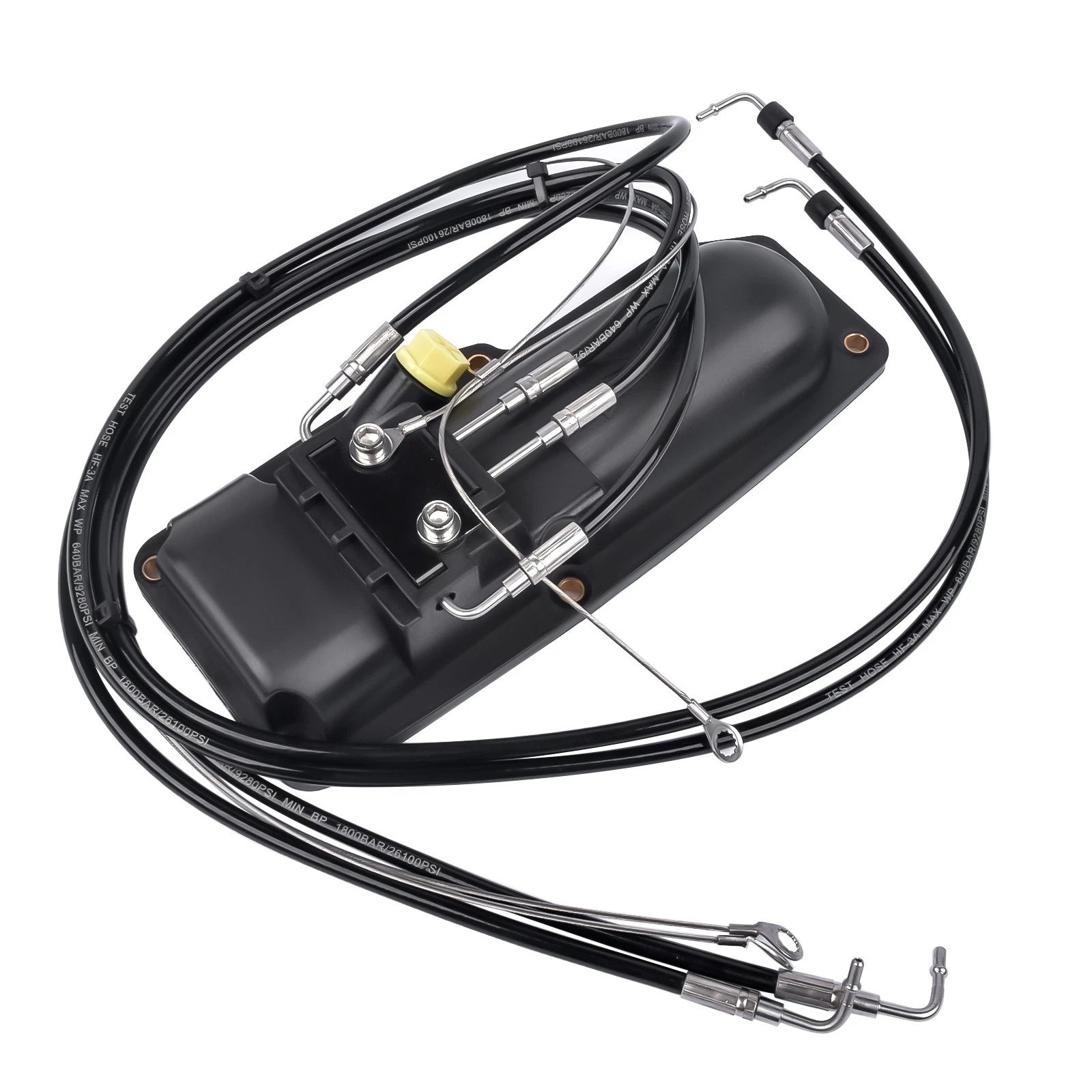 Trim & Tilt Pump Cover Repair Kit for Volvo Penta SX-A DPS-A