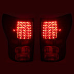 LED Tail Lights for Toyota Tundra (2007–2013) Left+Right