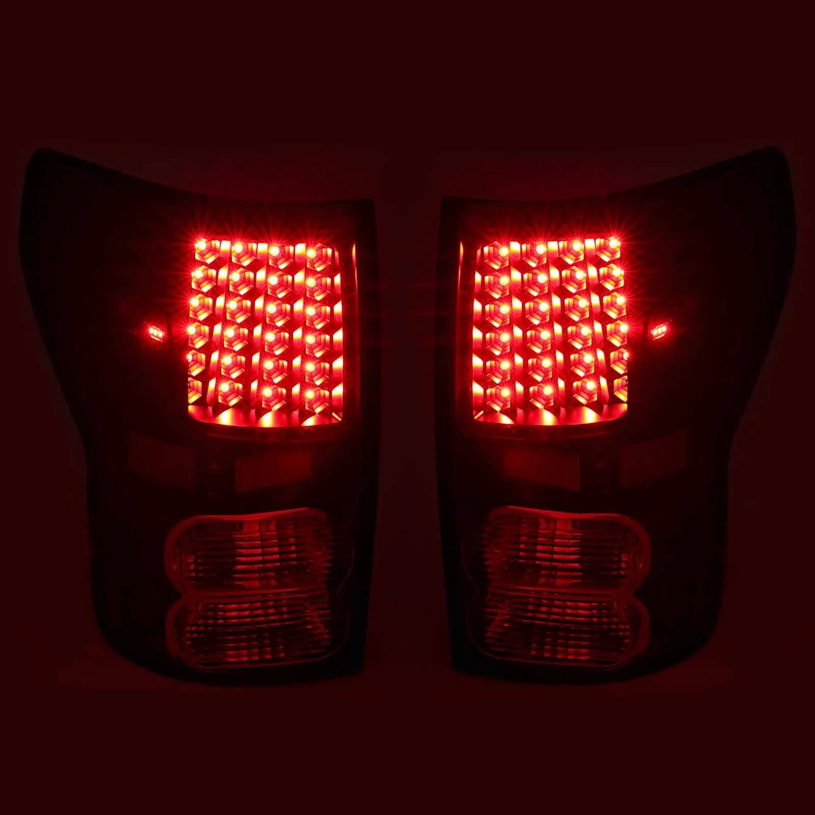 LED Tail Lights for Toyota Tundra (2007–2013) Left+Right