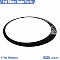 Glossy Black Headlight Trim Ring for Mini Cooper (2007–2015)