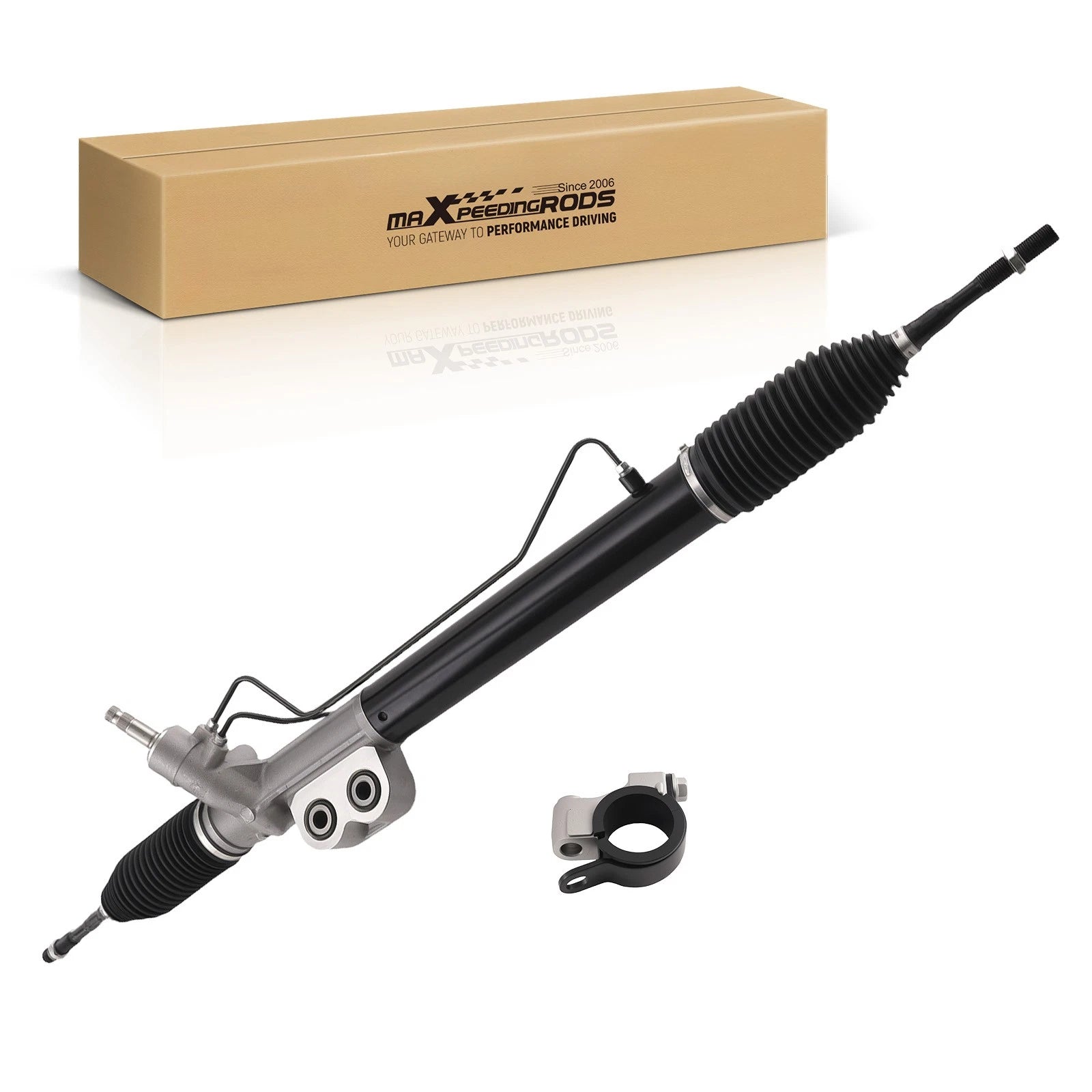Power Steering Rack and Pinion Assembly for Nissan Frontier (2005–2020)