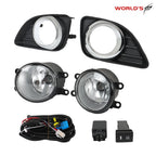 Fog Lights Kit for Toyota Camry (2010–2011)