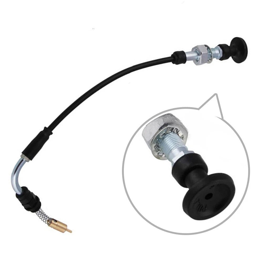 Choke Cable for Motorcycle Carburetor (Optimal Engine Performance)