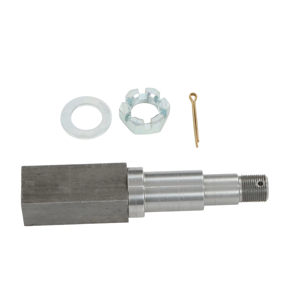 Square Spindle & Fastening Accessories for 3500 lbs Axle